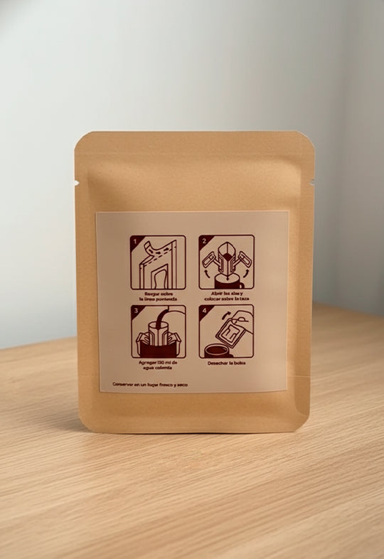PACK DRIP COFFE (10unidades)