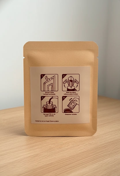 PACK DRIP COFFE (10unidades)