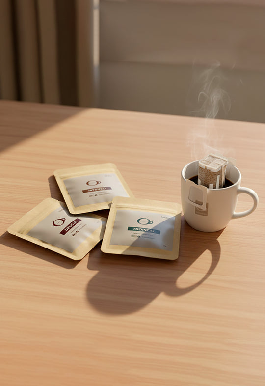 PACK DRIP COFFE (10unidades)