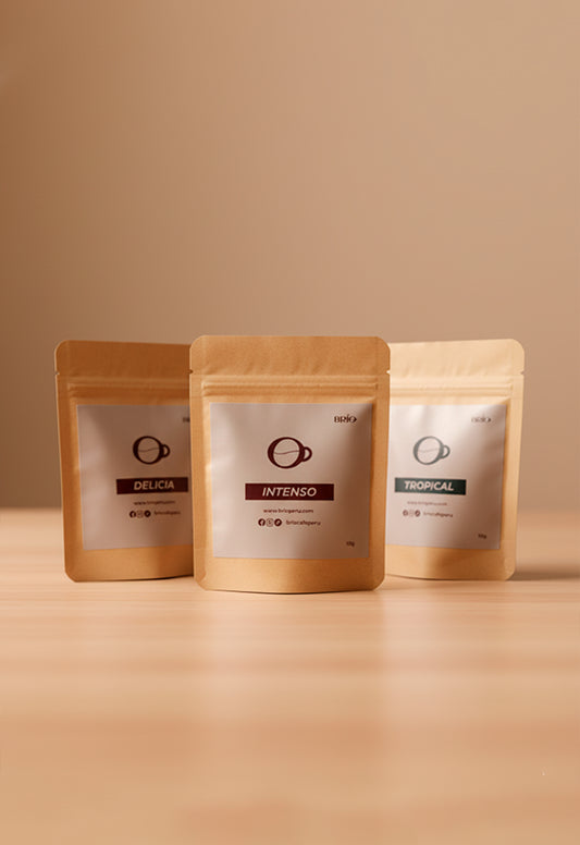 PACK DRIP COFFE (10unidades)