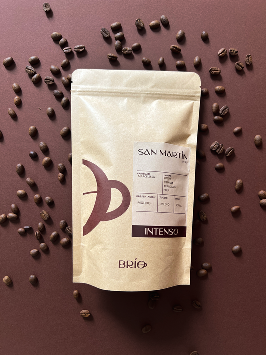 Café Intenso 250gr