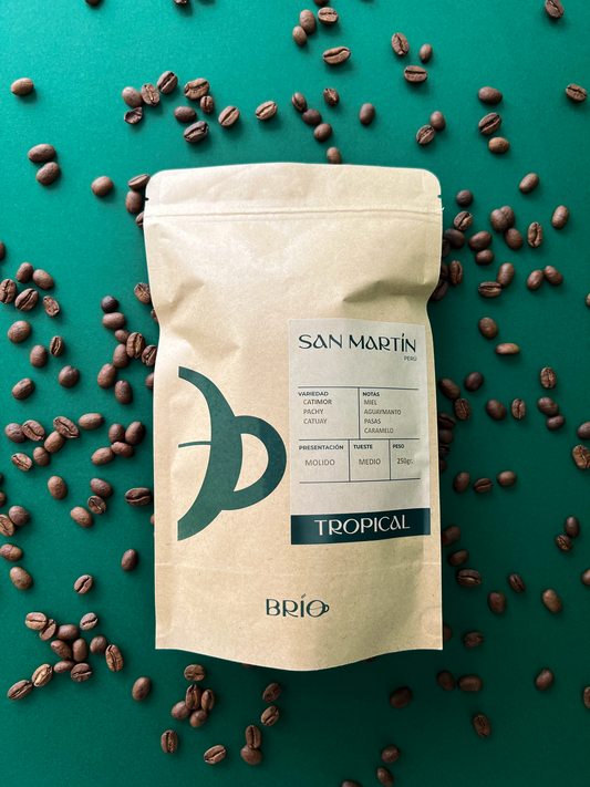 Café Tropical 250gr