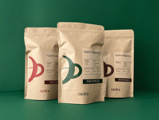 Suscripción Brío - Bolsas 150gr