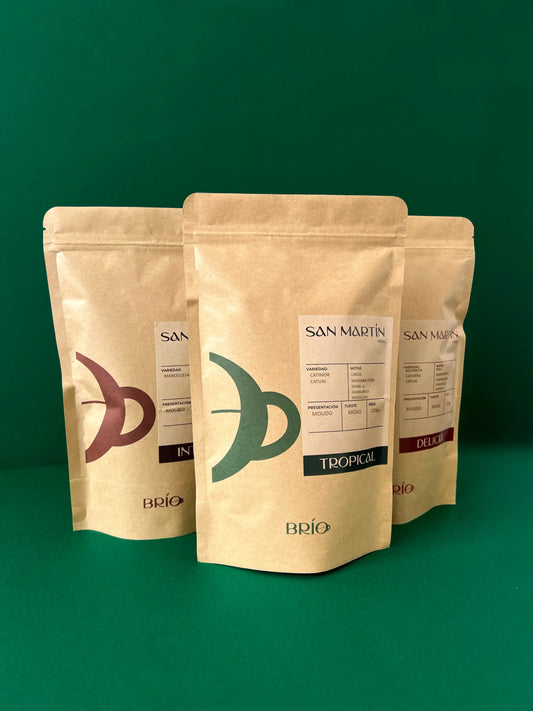 Pack Brío – 03 Bolsas 150gr
