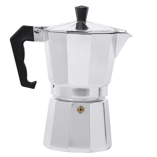 Cafetera Italiana 3 tazas