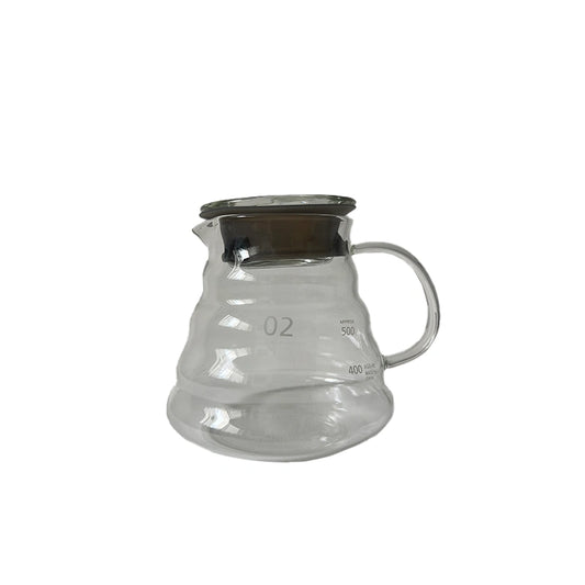 Jarra servidora decantador de café
